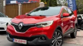 Renault Kadjar 2016 4x4 exterior față LED