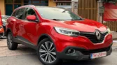 Renault Kadjar 2016 vedere laterală cu jante aliaj