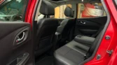 Interior Renault Kadjar 2016 trapă panoramică
