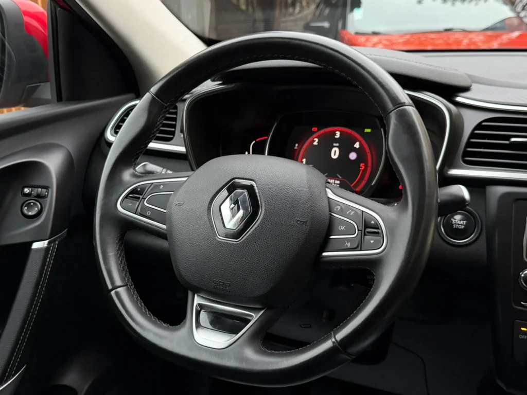 Volan multifuncțional Renault Kadjar 2016 cu cruise control
