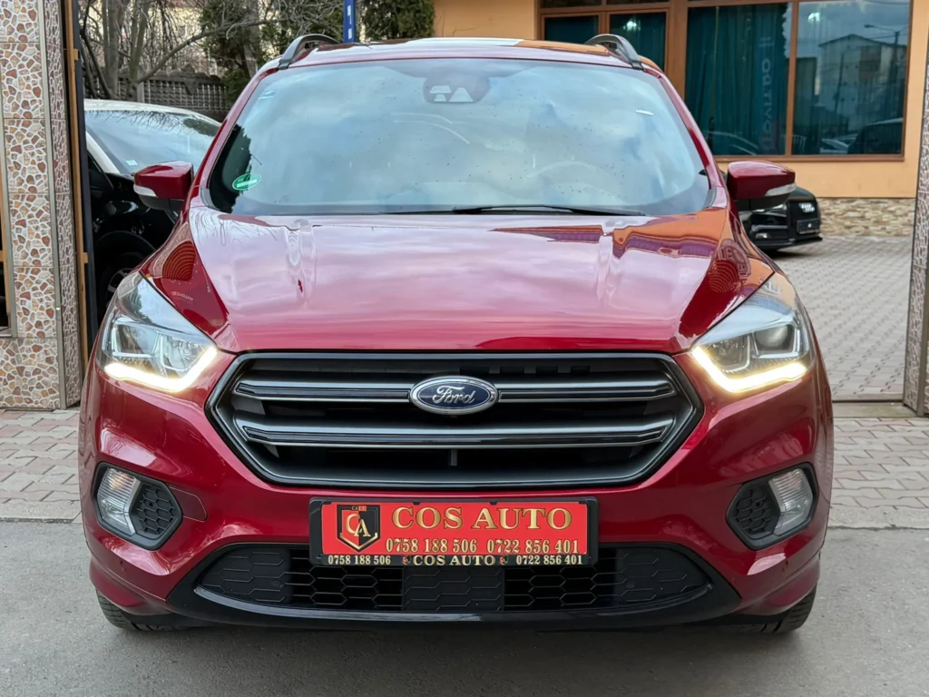 Ford Kuga ST-Line prezentare auto Cos Auto