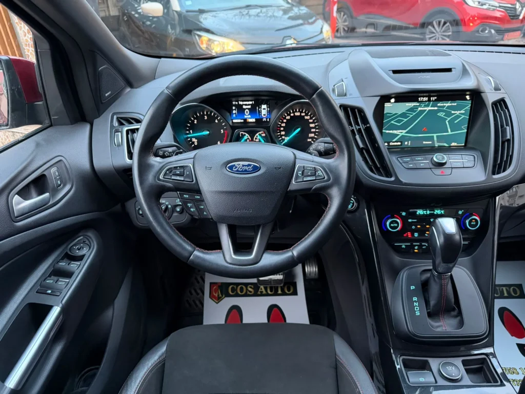 Ford Kuga 2019 sistem multimedia SYNC SONY