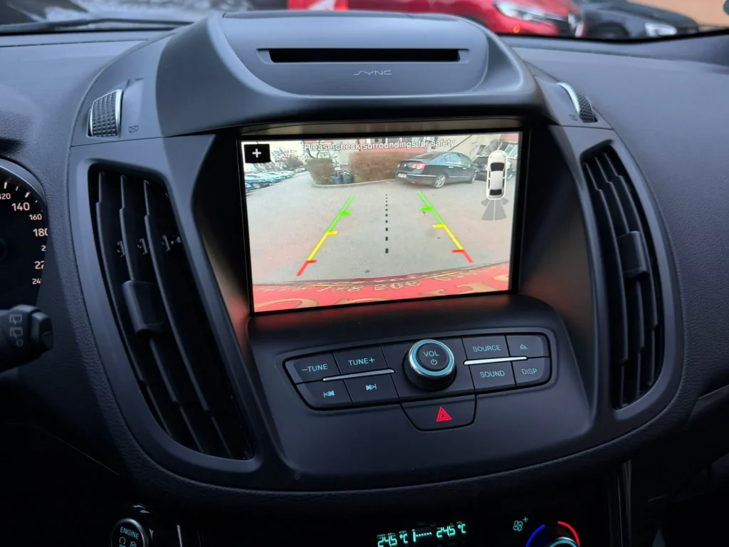Ford Kuga 2.0 TDCi automat cameră marșarier