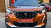 Peugeot 2008 prezentare auto Cos Auto