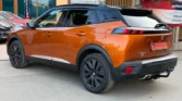 Peugeot 2008 1.2 benzină vedere laterală jante GT Line