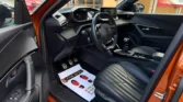 Peugeot 2008 2020 scaune față piele cu funcție masaj