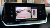 Peugeot 2008 GT Line cameră marșarier și senzori
