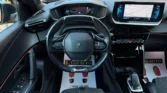 Peugeot e-2008 2021 sistem navigație touchscreen