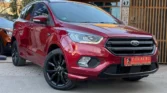 Ford Kuga 2.0 TDCi vedere laterală jante aliaj