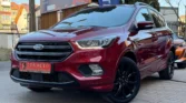 Ford Kuga ST-Line 2019 exterior roșu faruri LED