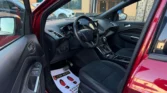 Interior Ford Kuga ST-Line Alcantara și piele