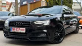 Audi A5 prezentare auto Cos Auto