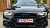Audi A5 Sportback S line 2016 exterior față LED
