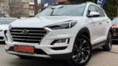 Hyundai Tucson 2020 exterior față faruri Full LED