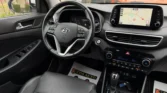 Hyundai Tucson scaune față ventilate și încălzite