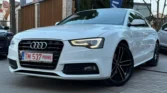 Audi A5 prezentare auto Cos Auto