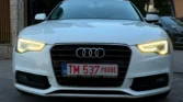 Audi A5 Coupe S line 2013 exterior față LED