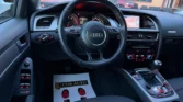 Audi A5 2013 bord și navigație