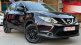Nissan Qashqai 2017 Tekna exterior față panoramic