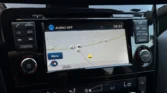 Nissan Qashqai senzori parcare față spate