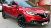Renault Kadjar 2016 exterior față LED Pure Vision