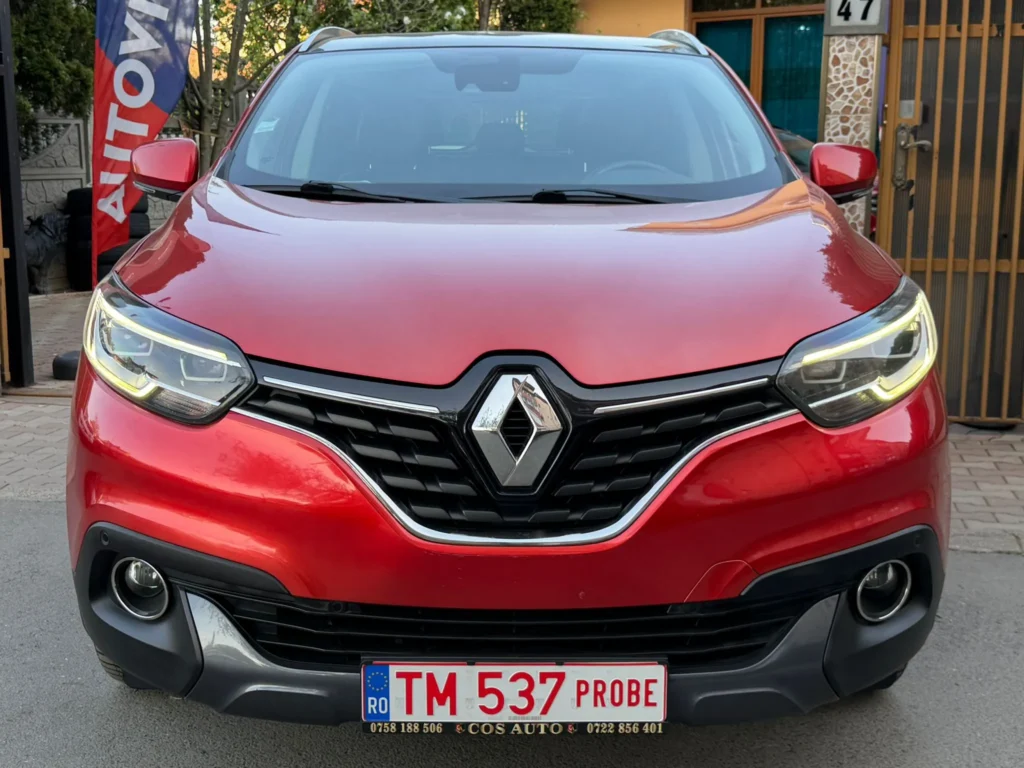 Renault Kadjar prezentare auto Cos Auto