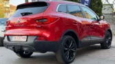 Renault Kadjar 1.6 dCi 4x4 vedere laterală SUV