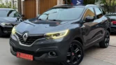 Renault Kadjar 1.6 dCi 4x4 vedere laterală SUV
