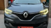 Renault Kadjar Black Edition 2017 exterior față LED