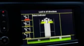 Renault Kadjar cameră marșarier și senzori 360