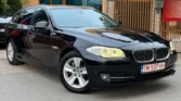 BMW 525d 2.0 diesel vedere laterală sedan