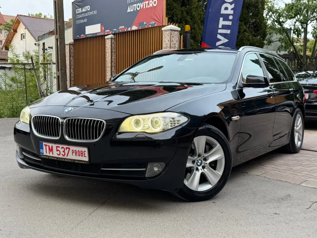 BMW prezentare auto Cos Auto