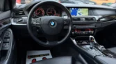 BMW 525d senzori parcare față spate