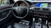 BMW 525d sistem navigație mare color